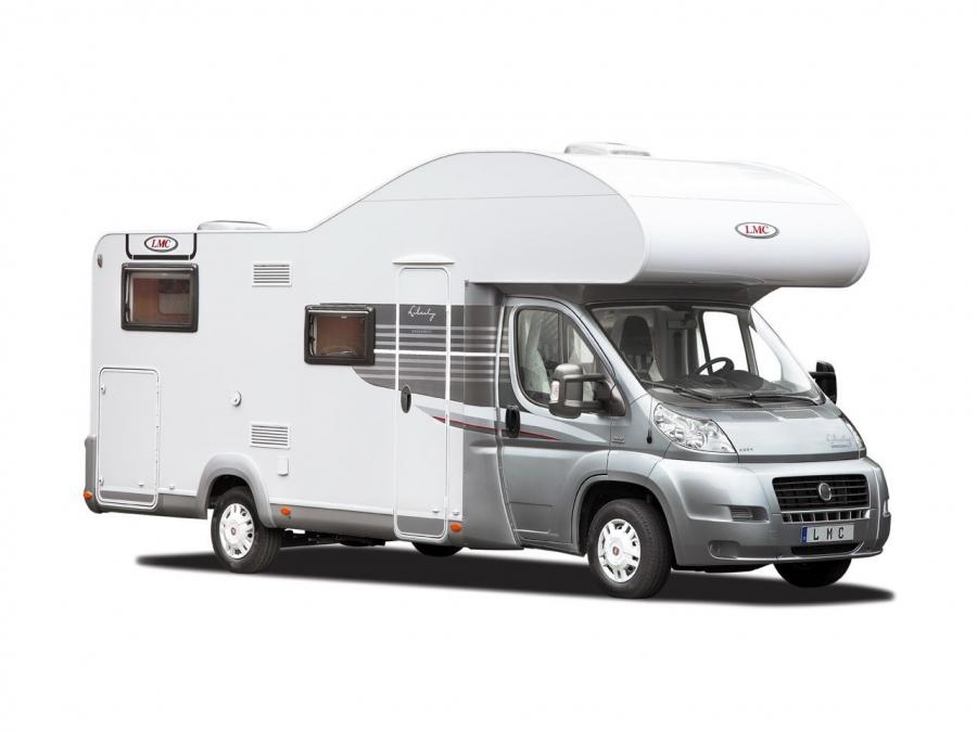  LMC Breezer A 2010 года  (фото 5 из 10)